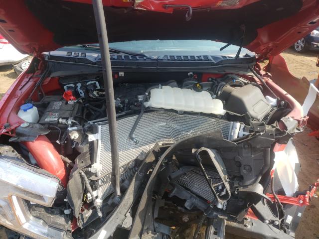 2020 FORD F150 SUPER 1FTEX1EB6LKD47441