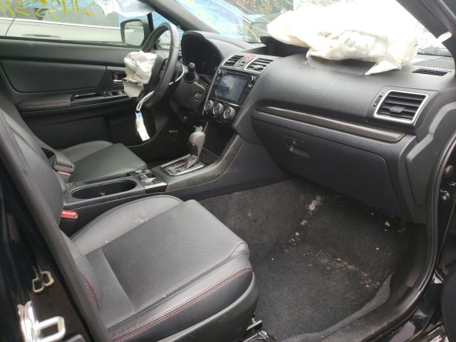 2019 SUBARU WRX LIMITE JF1VA1P61K8808760