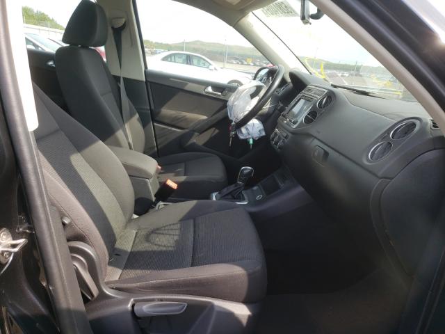 2018 VOLKSWAGEN TIGUAN LIM WVGBV7AX3JK003331