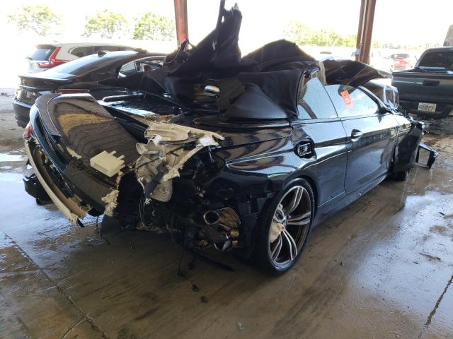 2013 BMW M6 WBSLZ9C50DDZ77841