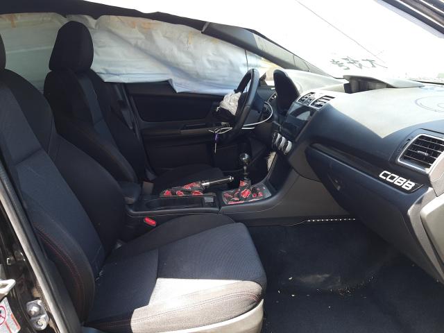 2016 SUBARU WRX JF1VA1B64G9808034