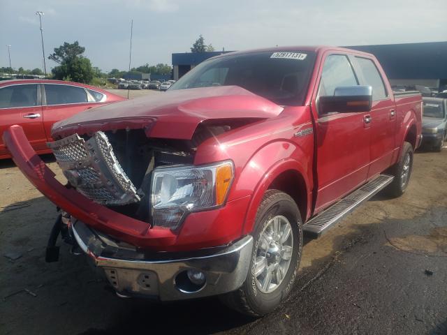 2011 FORD F150 SUPER 1FTFW1EF2BFA93387