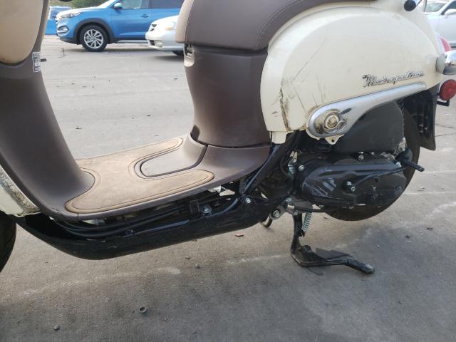 2020 HONDA NCW50 JH2AF7713LK400595