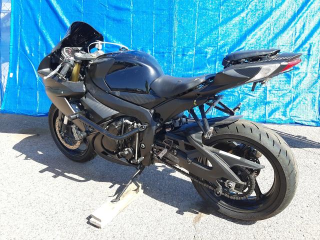 2011 SUZUKI GSX750 JS1GR7MA6B2104669