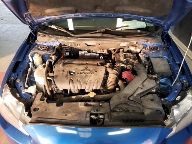 2012 MITSUBISHI LANCER SE JA32V2FWXCU017515