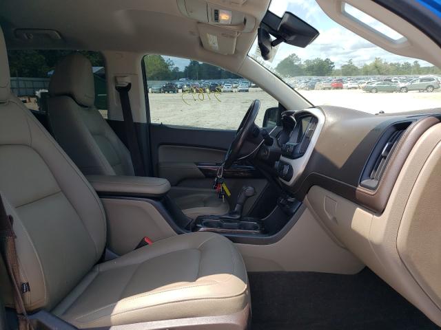 2018 GMC CANYON SLT 1GTG5DEN8J1217285