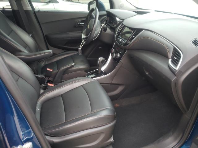 2019 CHEVROLET TRAX PREMI 3GNCJMSB0KL155256