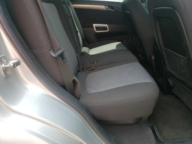 2012 CHEVROLET CAPTIVA 3GNAL3E59CS656221