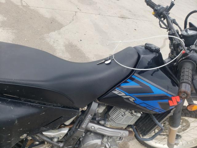 2017 SUZUKI DR650 SE JS1SP46A7H2100893