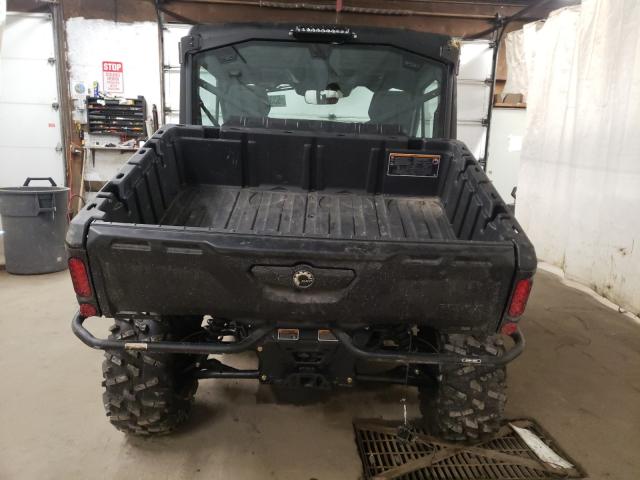 2021 CAN-AM DEFENDER L 3JBUVAX41MK004190