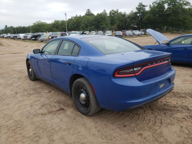 2016 DODGE CHARGER PO 2C3CDXKT8GH271139