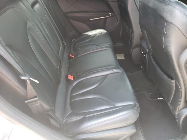 2016 LINCOLN MKC PREMIE 5LMCJ1C9XGUJ08955