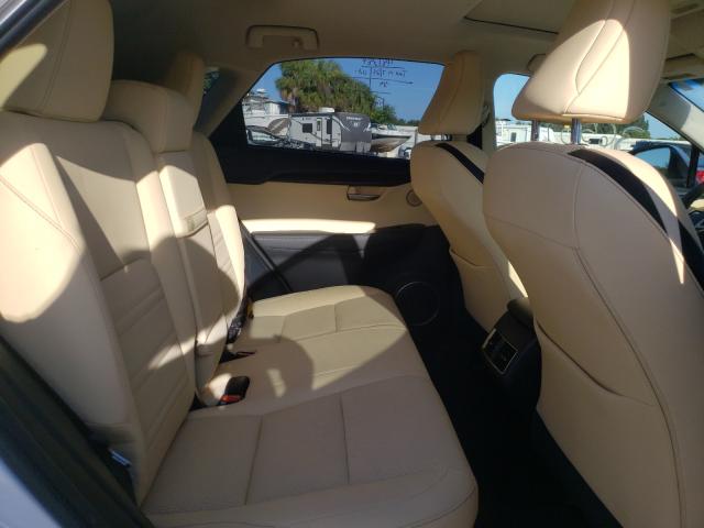 2017 LEXUS NX 300H JTJBJRBZ1H2074773