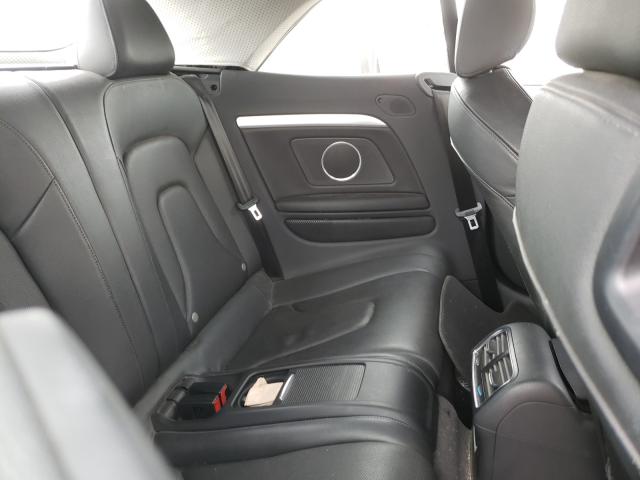 2010 AUDI A5 PRESTIG WAUVFAFH6AN012212