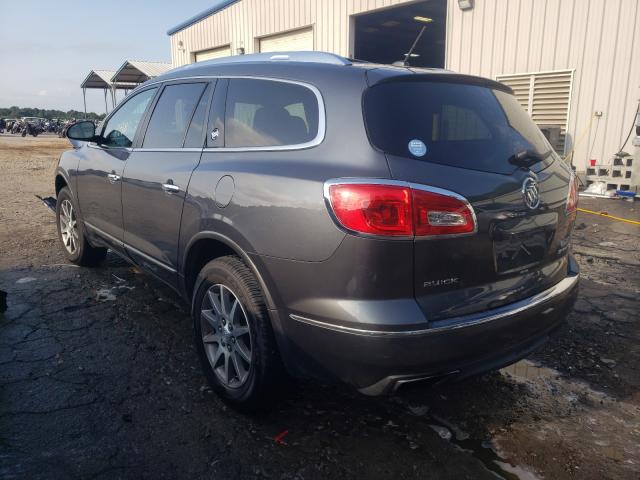 2014 BUICK ENCLAVE 5GAKRBKD6EJ119264