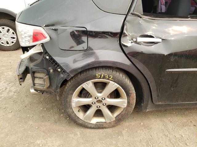 2010 SUBARU IMPREZA OU JF1GH6D61AH815003