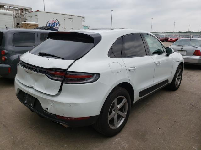 VIN WP1AA2A53KLB01217 2019 Porsche Macan no.4