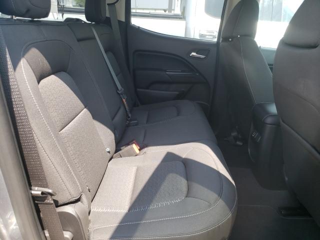 2020 GMC CANYON SLE 1GTG5CEN0L1247877