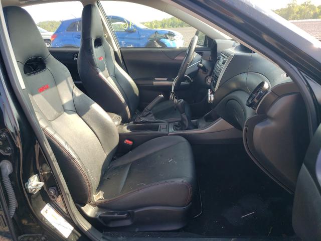 2012 SUBARU IMPREZA WR JF1GR7E63CG243829