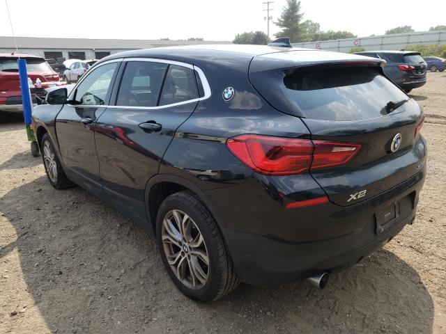 2018 BMW X2 XDRIVE2 WBXYJ5C34JEF77062