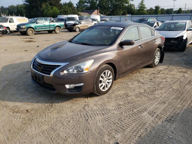 2013 NISSAN ALTIMA 2.5 1N4AL3AP7DN410298