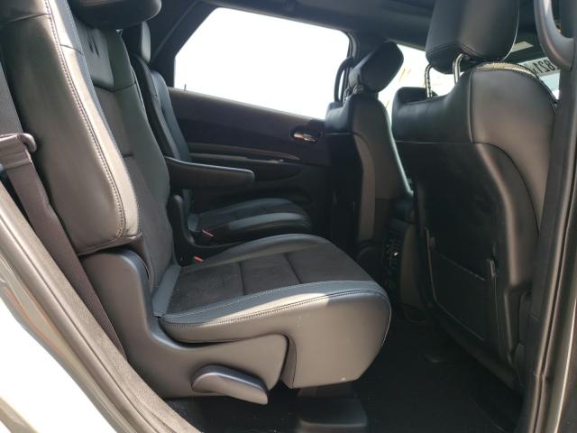 2021 DODGE DURANGO GT 1C4RDJDG6MC574812