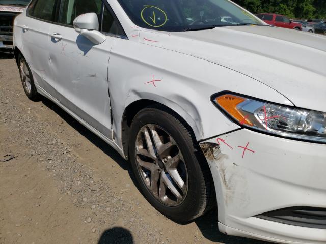 2016 FORD FUSION SE 3FA6P0H73GR367126