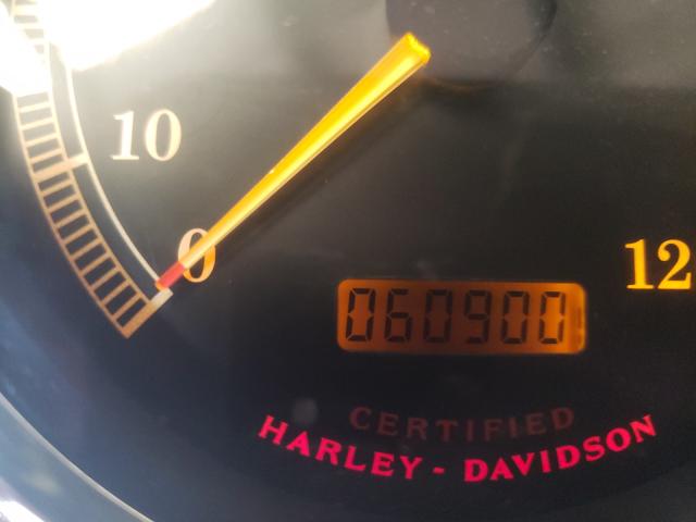 2002 HARLEY-DAVIDSON FLSTFI 1HD1BXB112Y069490