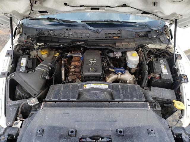 2012 DODGE RAM 2500 L 3C6UD5PL5CG119866