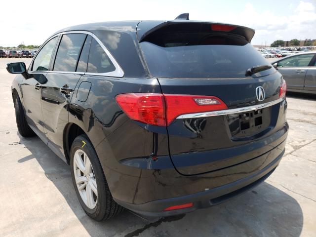 2014 ACURA RDX TECHNO 5J8TB3H57EL000545