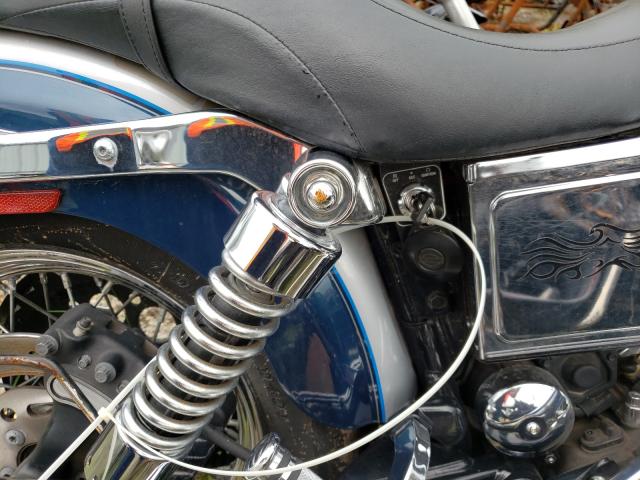2002 HARLEY-DAVIDSON FXDL 1HD1GDV1X2Y317957