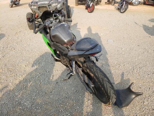 2017 YAMAHA YZFR3 A MH3RH15Y5HK002705