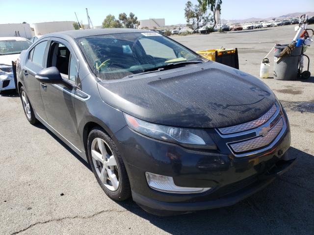 VIN 1G1RE6E48EU161860 2014 Chevrolet Volt no.1