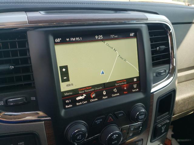 2018 RAM 3500 LARAM 3C63R3JL5JG410584