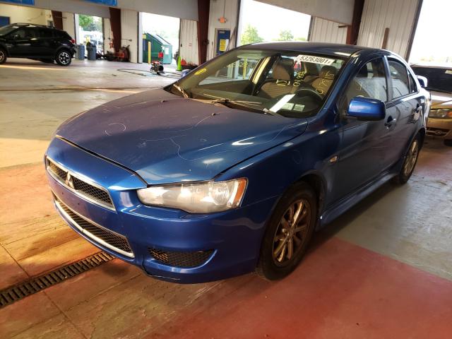 2012 MITSUBISHI LANCER SE JA32V2FWXCU017515