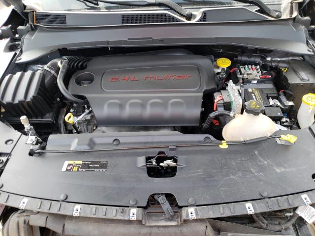2019 JEEP COMPASS TR 3C4NJDDBXKT765454