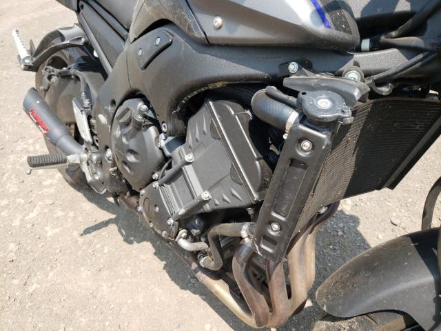 2013 YAMAHA FZ8 N JYARN27E2DA003726
