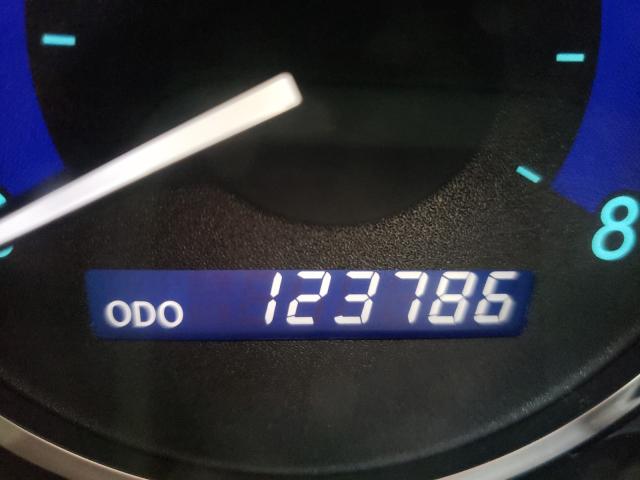 2010 TOYOTA SIENNA CE 5TDKK4CC6AS339571