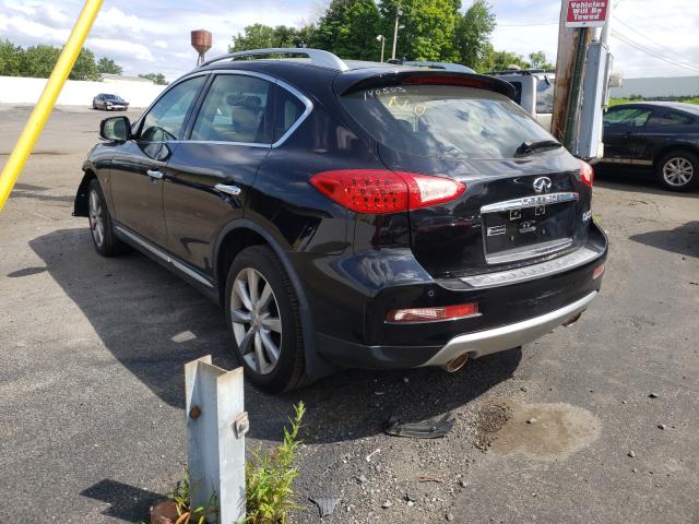2017 INFINITI QX50 JN1BJ0RR2HM410376