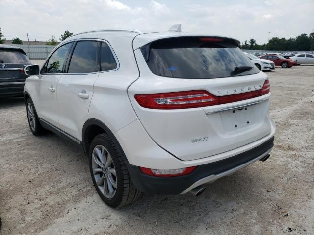 2019 LINCOLN MKC SELECT 5LMCJ2C94KUL09457