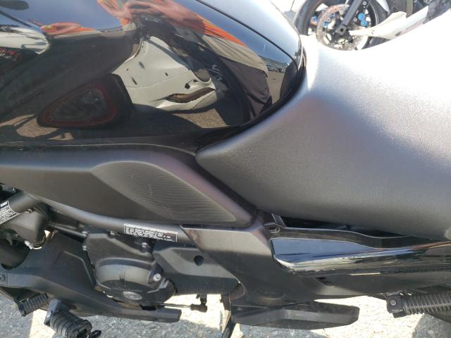 2014 HONDA CTX700 N JH2RC6805EK000407
