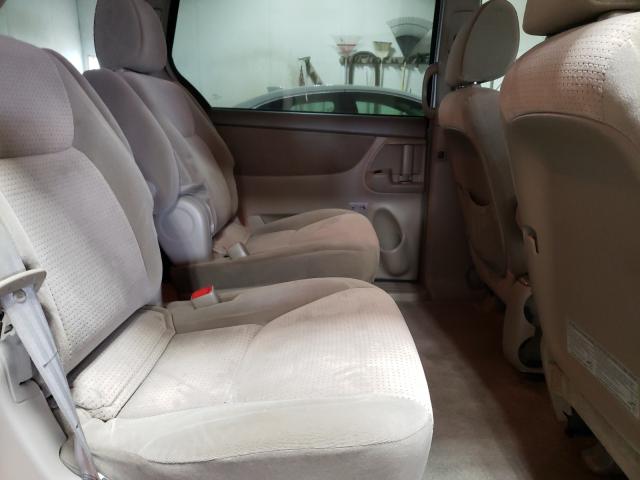 2010 TOYOTA SIENNA CE 5TDKK4CC9AS332727