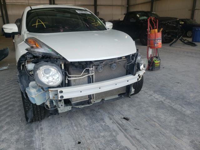 2015 NISSAN JUKE JN8AF5MV7FT560602