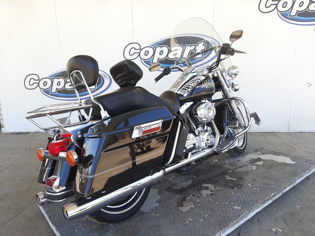 2007 HARLEY-DAVIDSON FLHR 1HD1FB4357Y644574