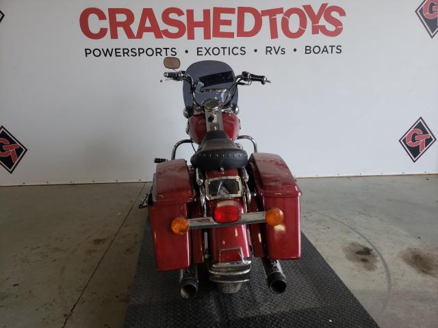 2002 HARLEY-DAVIDSON FLHR 1HD1FDV172Y630287