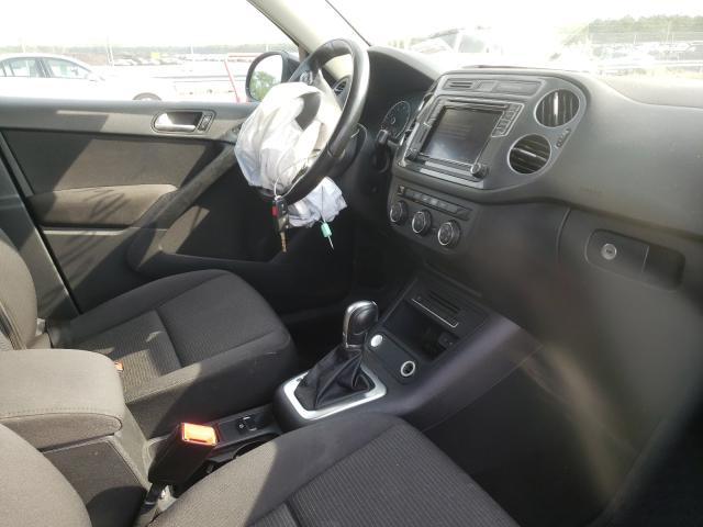 2018 VOLKSWAGEN TIGUAN LIM WVGBV7AX3JK003331