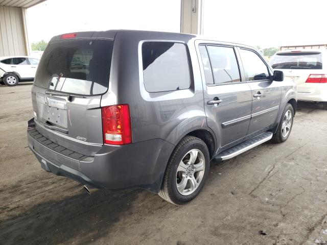 2015 HONDA PILOT 4X4 5FNYF4H56FB020224