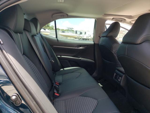 2021 TOYOTA CAMRY NIGH 4T1S11AK4MU561534