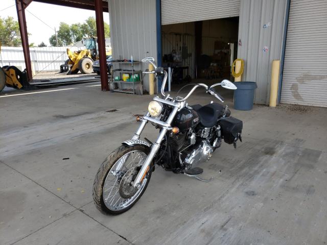 2007 HARLEY-DAVIDSON FXDWG 1HD1GP4157K337983