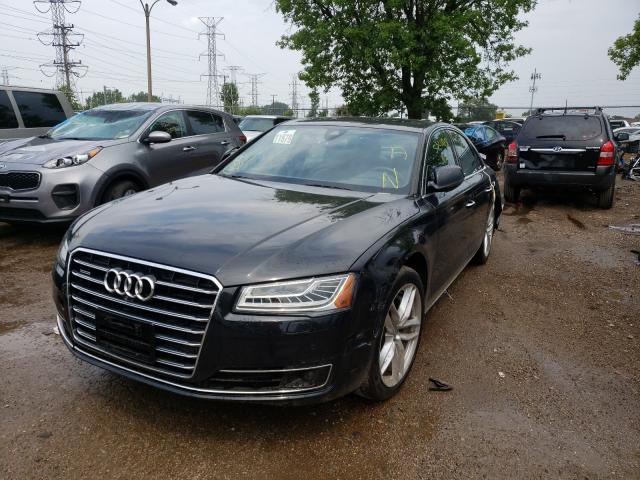 2015 AUDI A8 QUATTRO WAUJ2AFD8FN026997